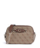 Guess Izzy Olkalaukku latte logo/brown