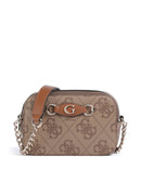 Guess Izzy Olkalaukku latte logo