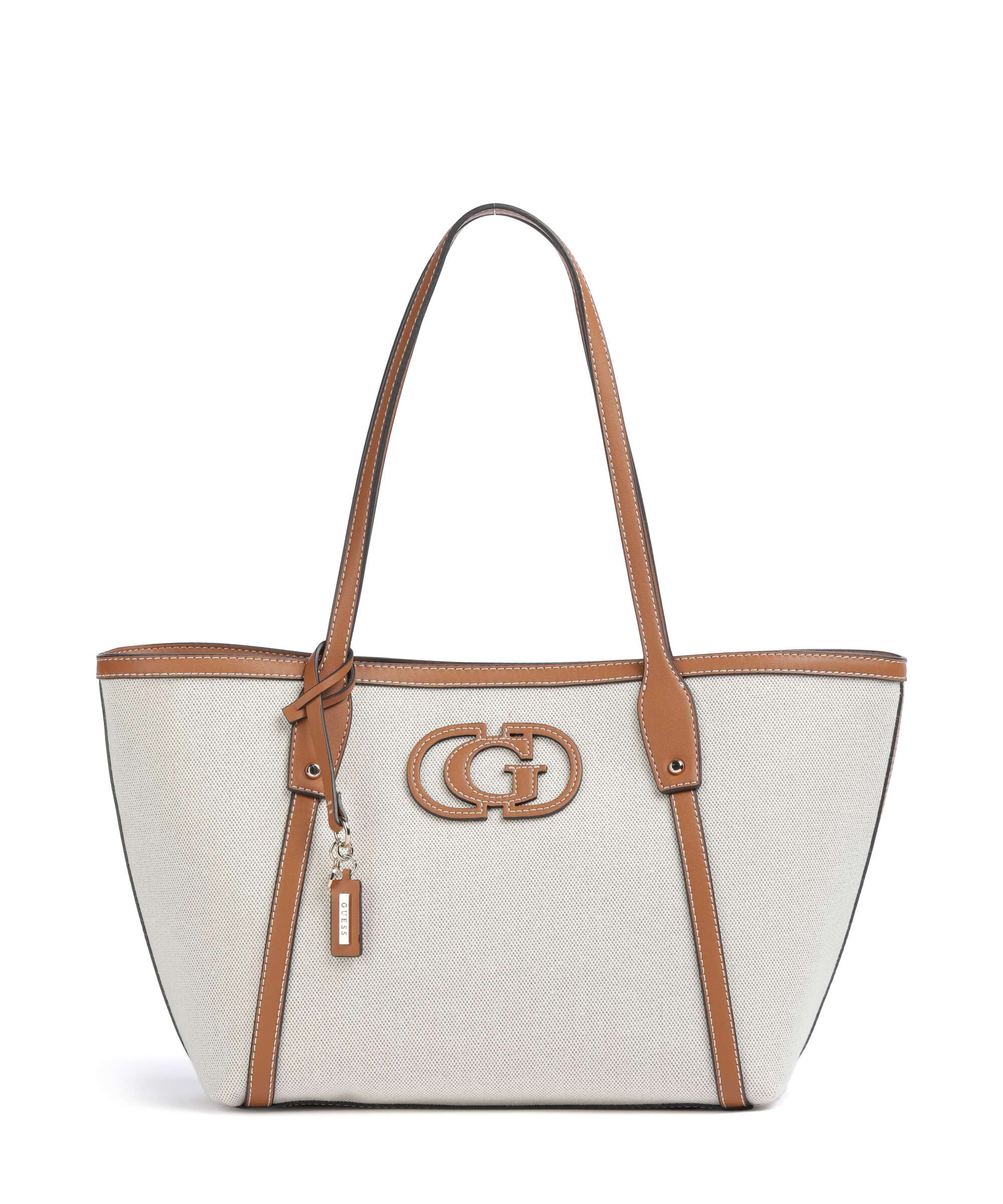 Guess Sebina Tote bag natural/caramel