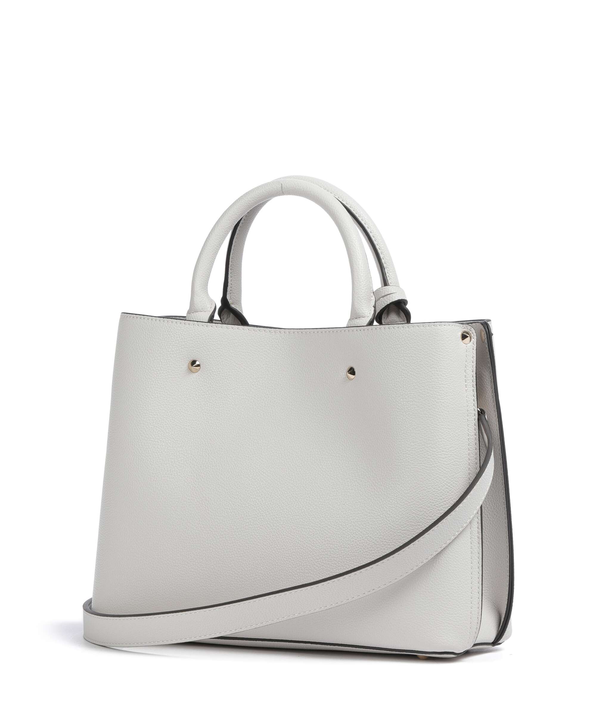 Guess Meridian Handbag ivory