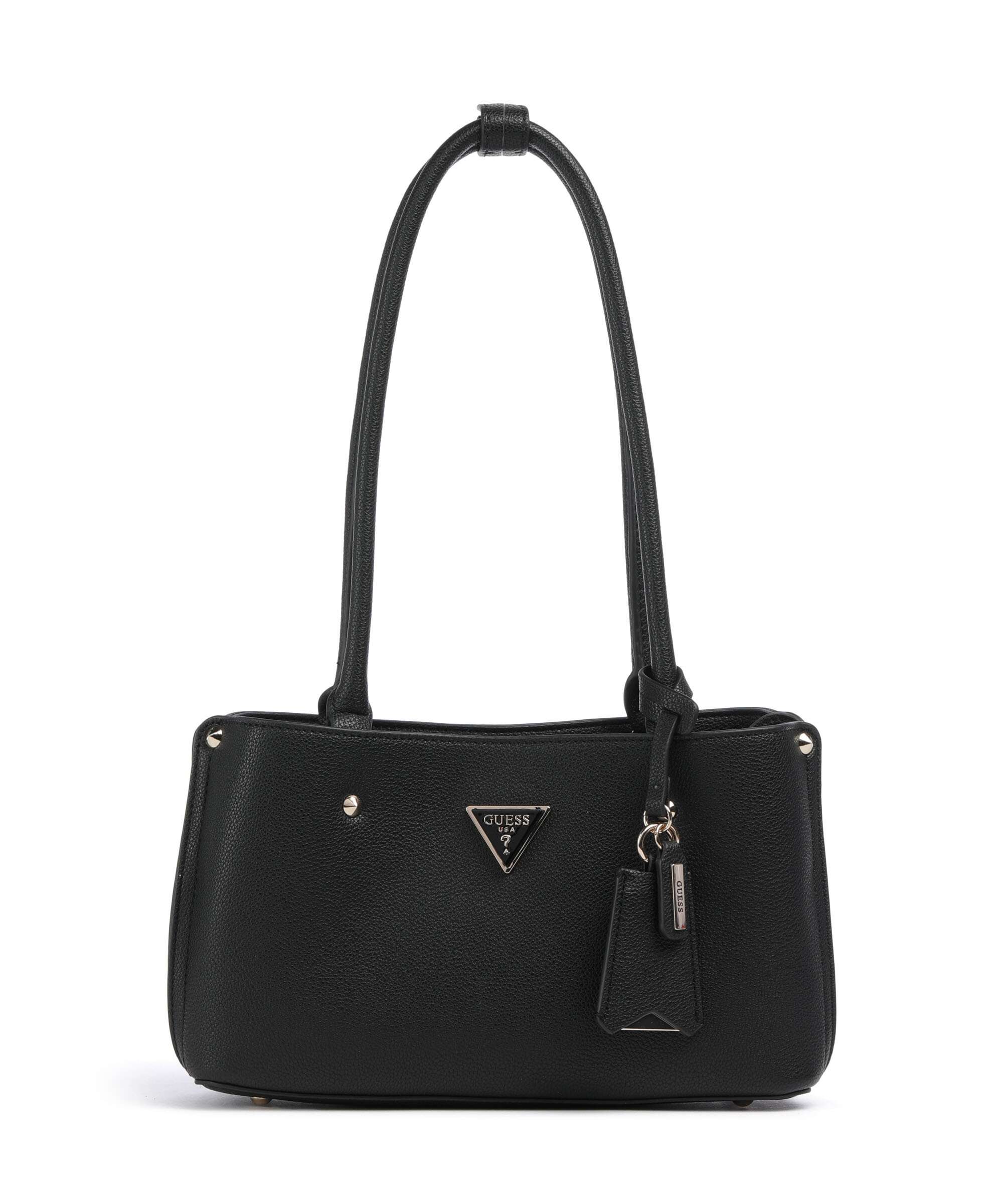 Guess Meridian Shoulder bag black