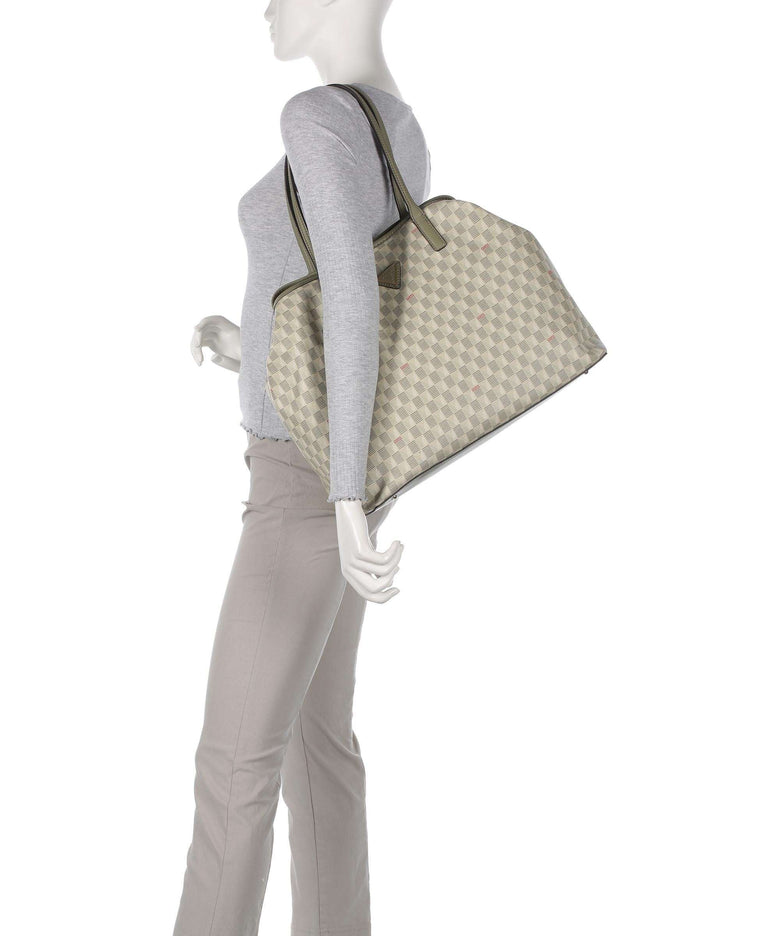 Guess G Wave Large Tote bag sage logo