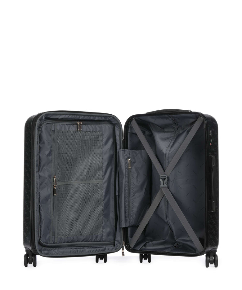 Guess Jesco Spinner (4 wheels) coal