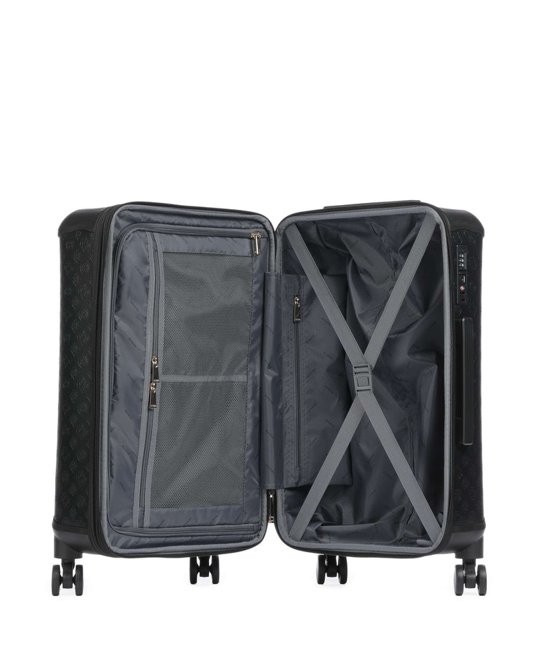 Guess Wilder Spinner (4 wheels) black