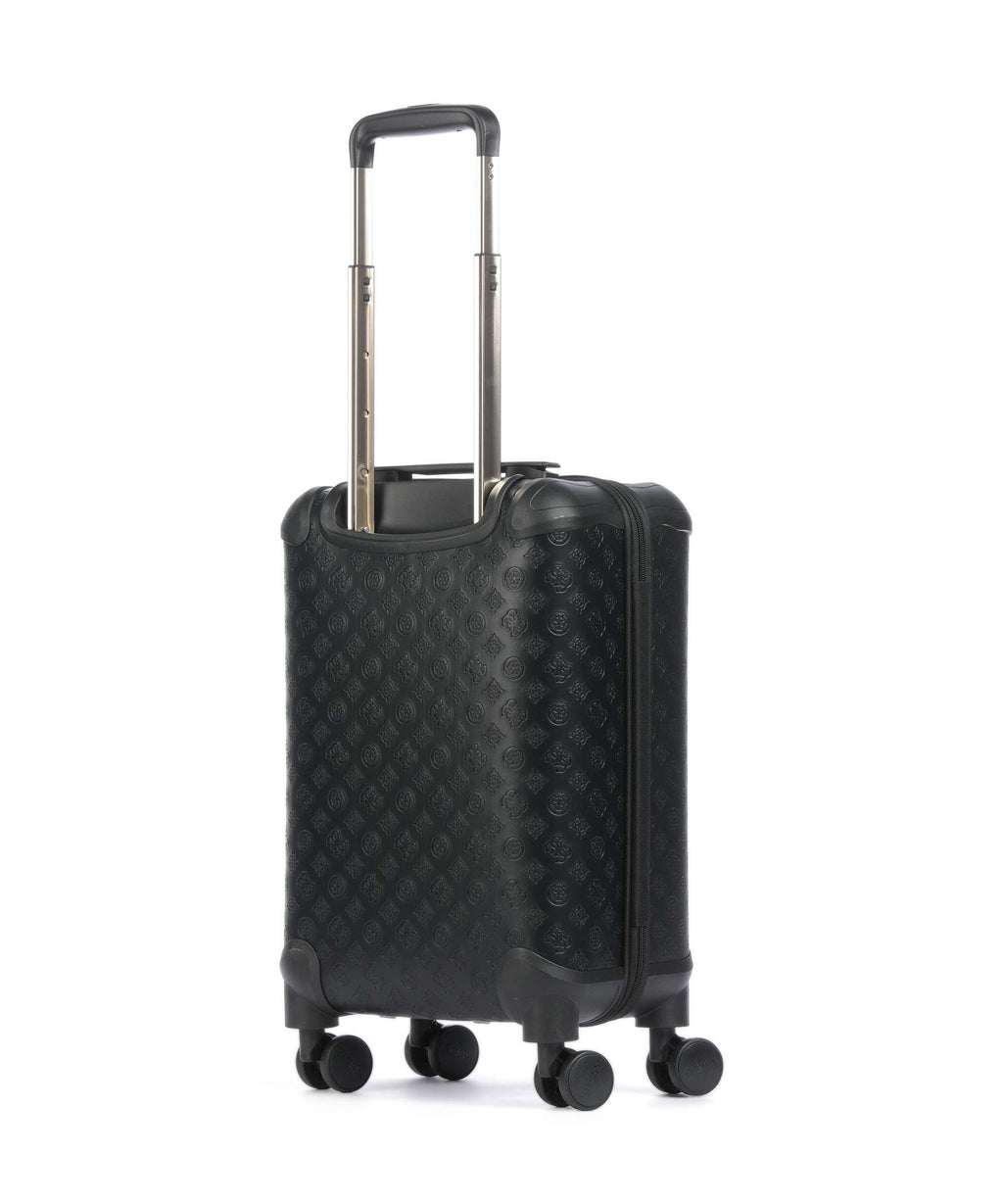 Guess Wilder Peony Spinner (4 wheels) black