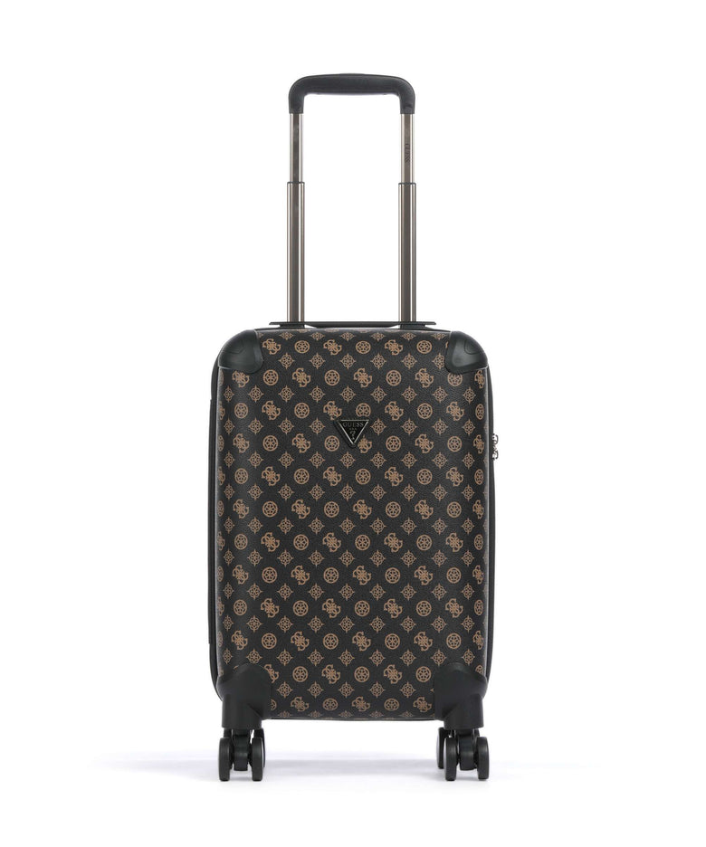 Guess Wilder Spinner (4 wheels) brown