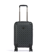 Guess Wilder 4-Pyöräiset matkalaukku charcoal