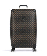 Guess Wilder 4-Pyöräiset matkalaukku brown