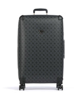 Guess Wilder 4-Pyöräiset matkalaukku charcoal
