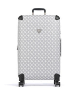 Guess Wilder 4-Pyöräiset matkalaukku lavendar/grey