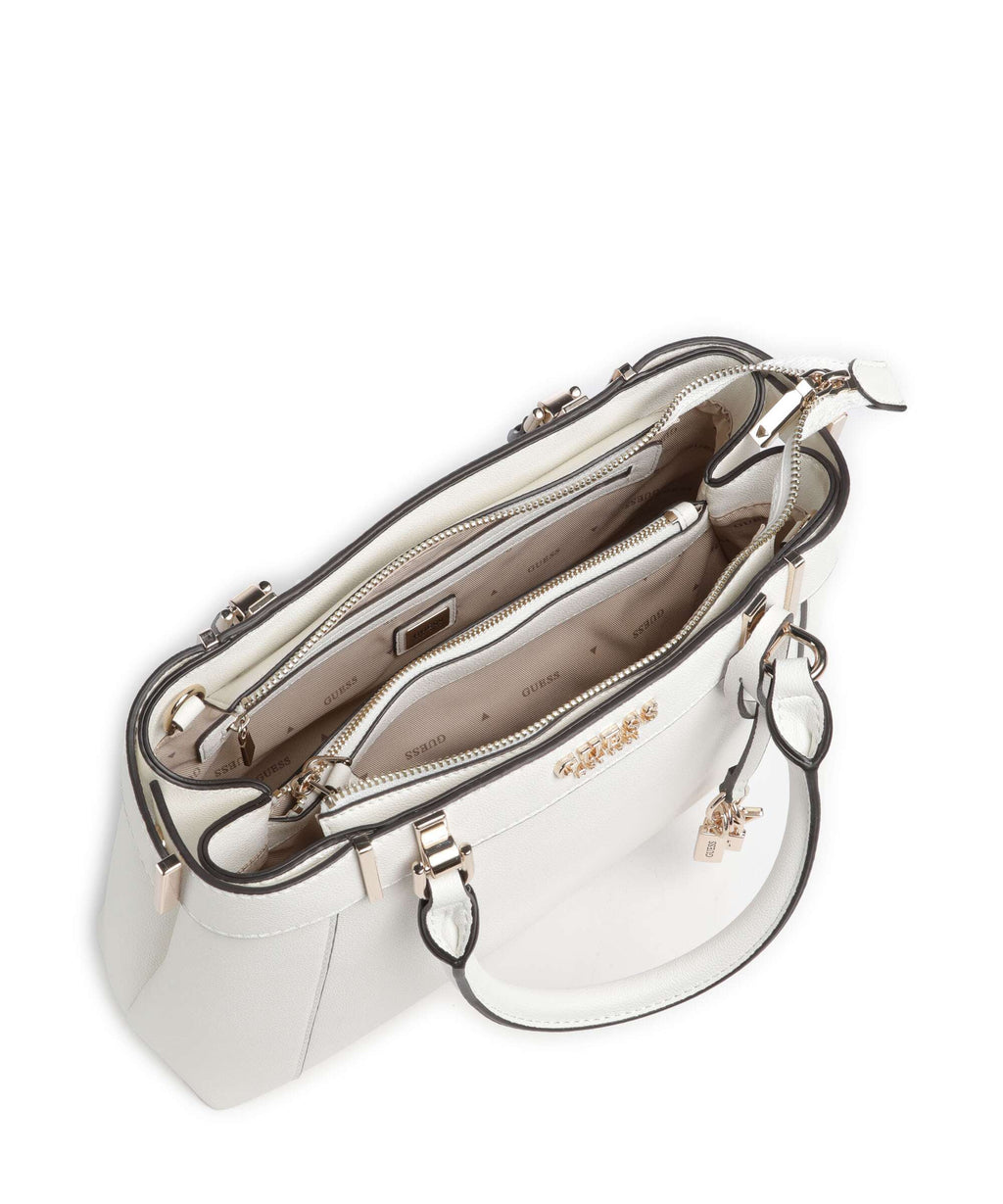 Guess Anadela Handbag white