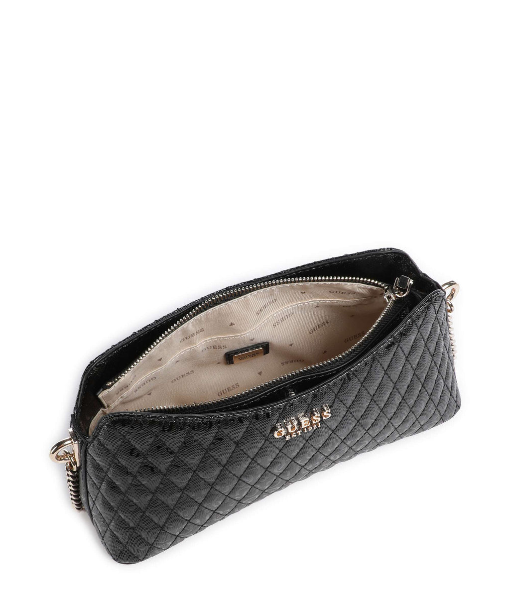 Guess Betula Shoulder bag black