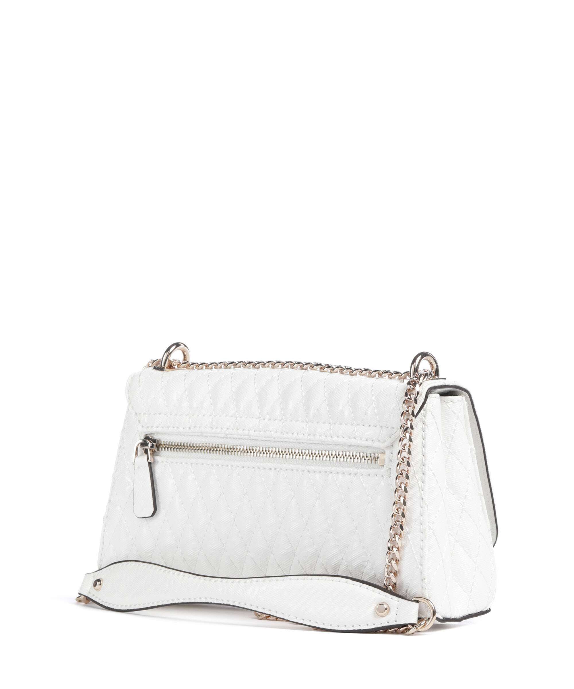Guess Betula Shoulder bag white
