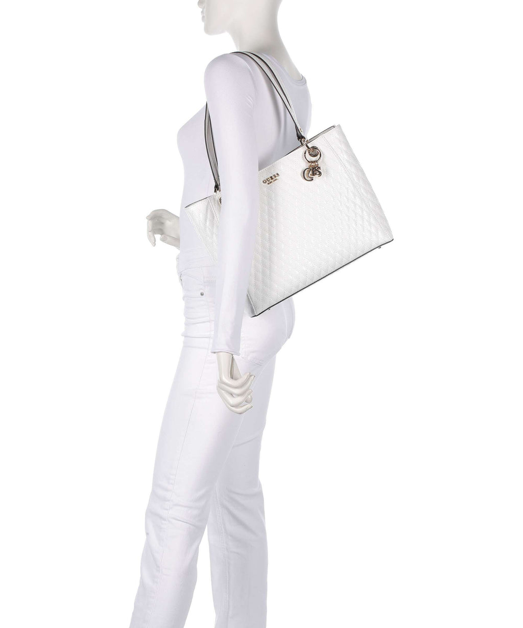 Guess Betula Tote bag white