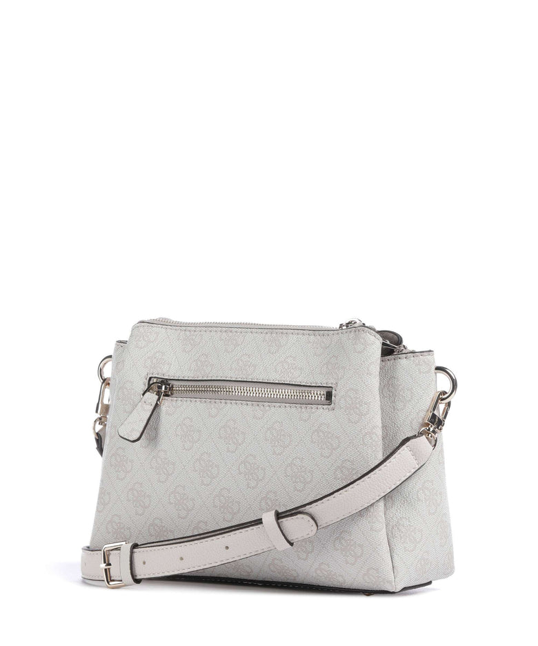 Guess Noelle Crossbody bag bone logo