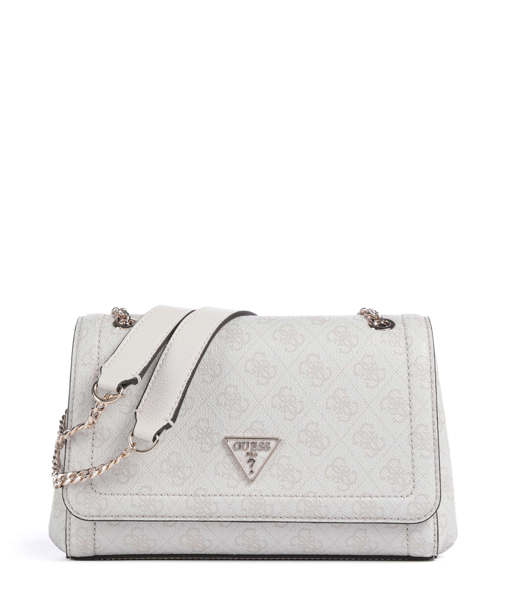 Guess Noelle Shoulder bag bone logo