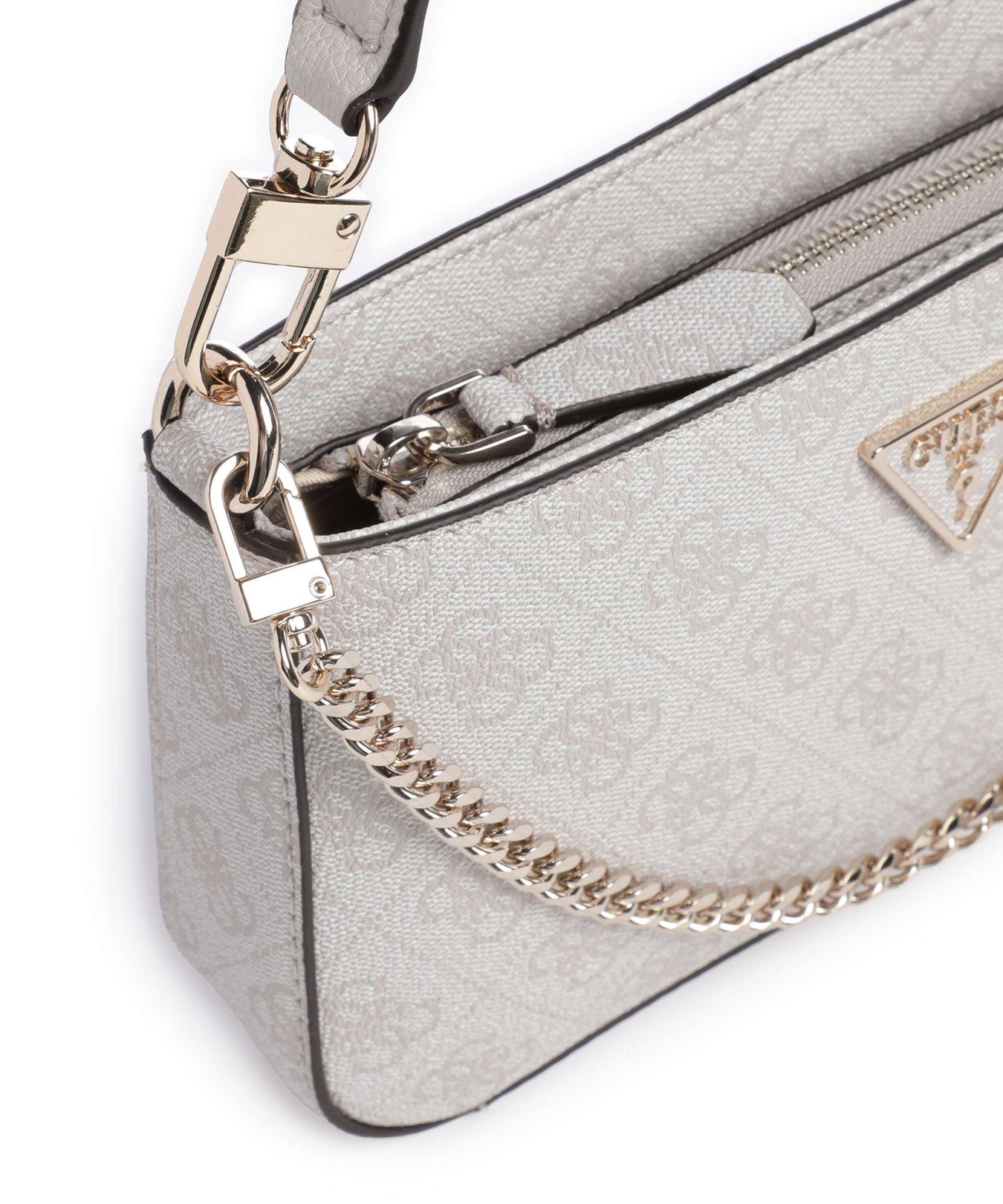 Guess Noelle Shoulder bag bone logo