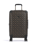 Guess Wilder 4-Pyöräiset matkalaukku brown