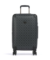 Guess Wilder 4-Pyöräiset matkalaukku charcoal