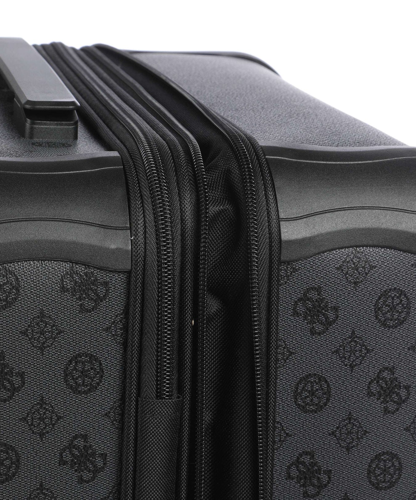 Guess Wilder Spinner (4 wheels) charcoal