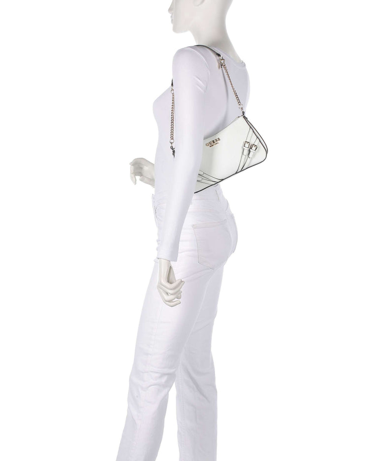 Guess Bramina Shoulder bag white