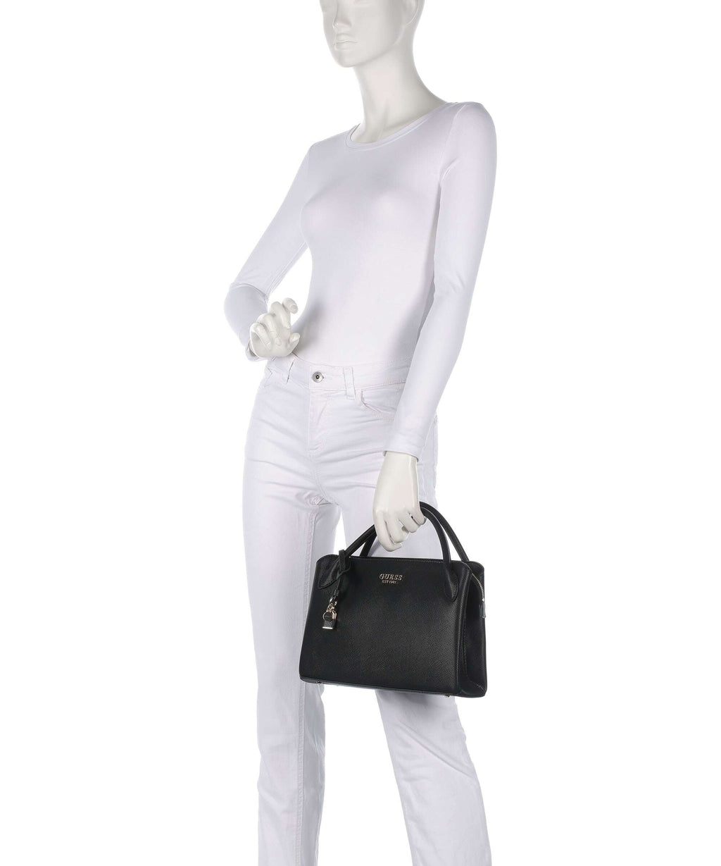 Guess Fedena Handbag black