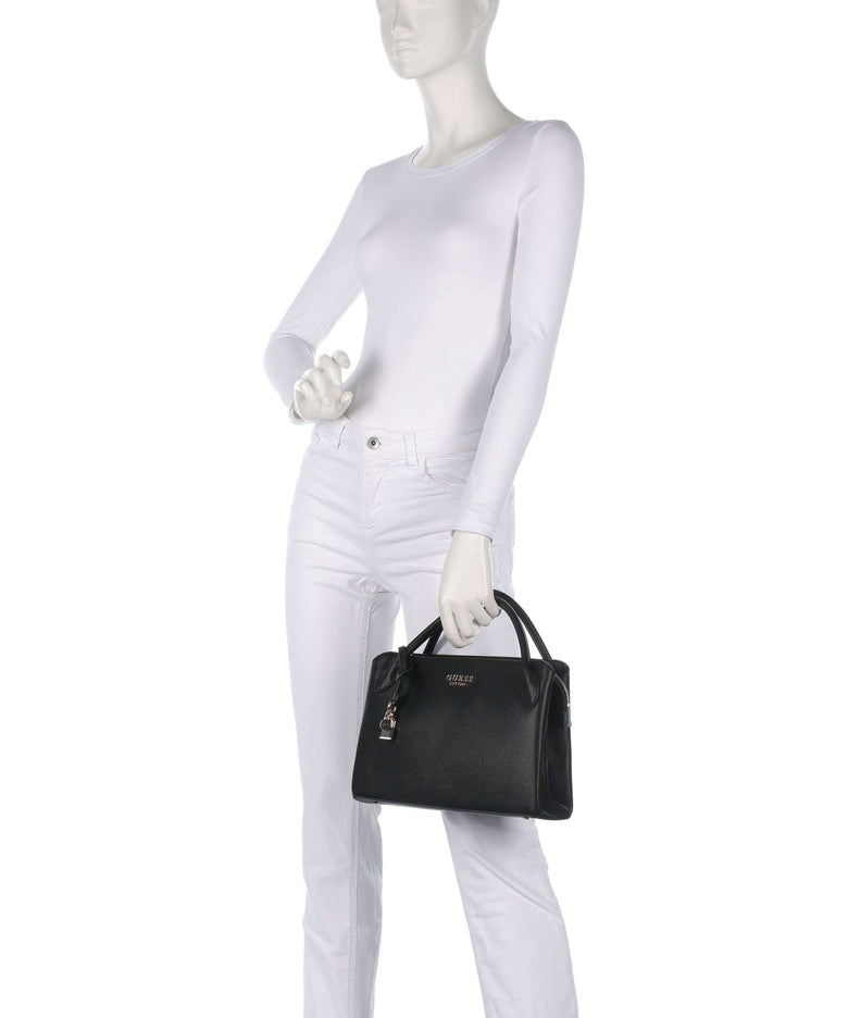 Guess Fedena Handbag black