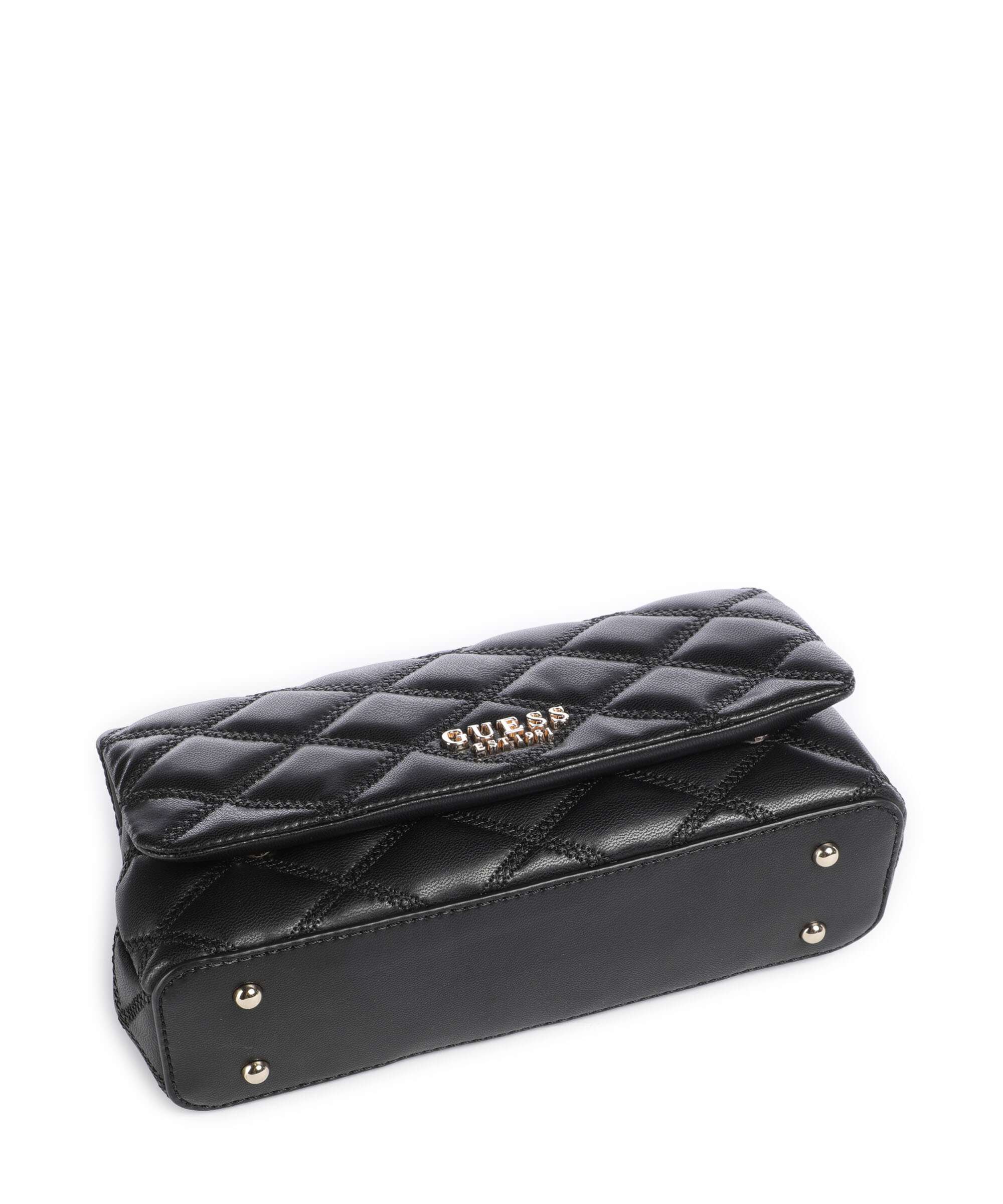 Guess Tamsin Shoulder bag black
