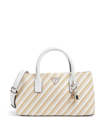 Guess Simona Käsilaukku natural/white