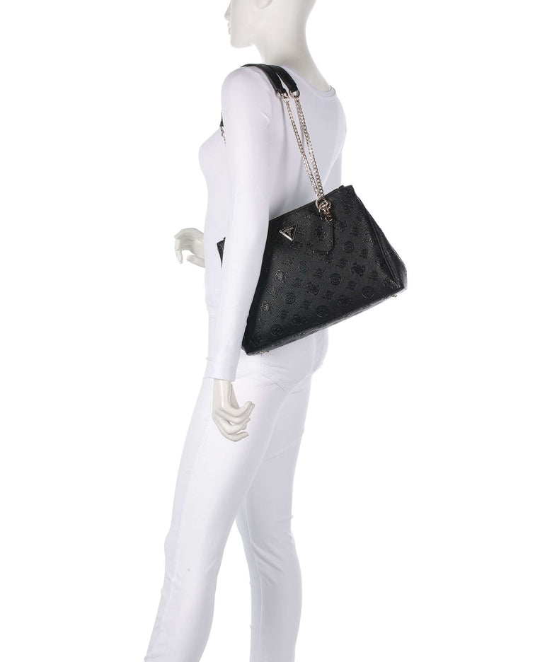 Guess Cresidia Tote bag black