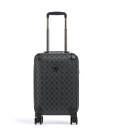 Guess Wilder 4-Pyöräiset matkalaukku charcoal
