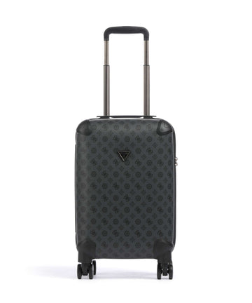 Guess Wilder 4-Pyöräiset matkalaukku charcoal