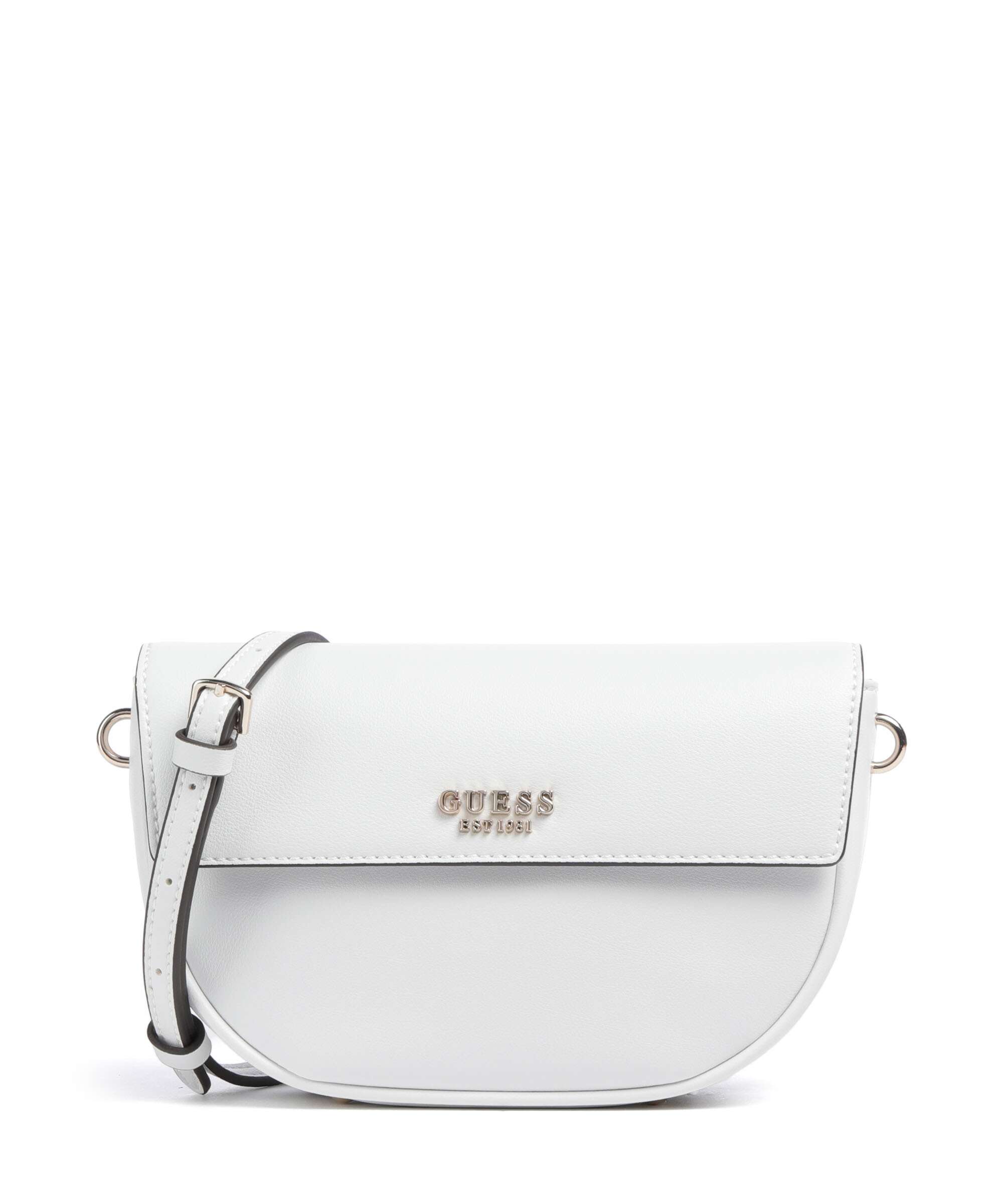 Guess Cerelia Shoulder bag white