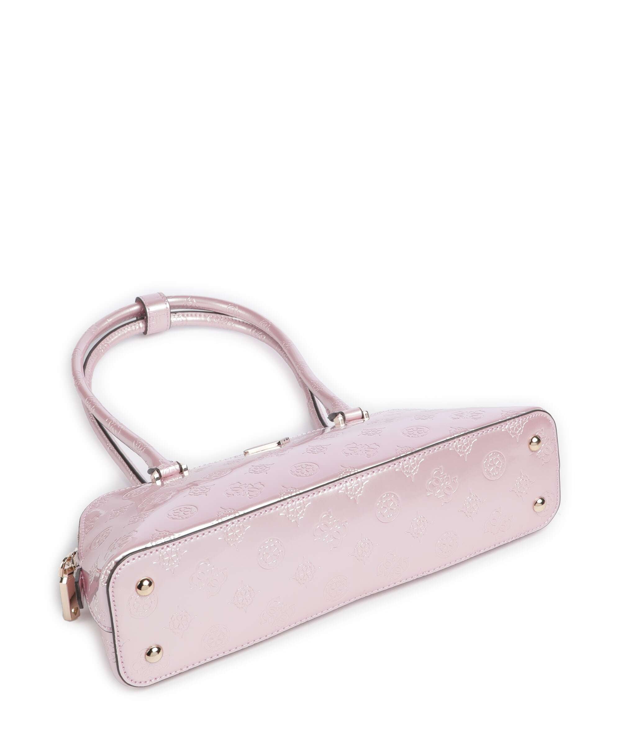 Guess Arnela Shoulder bag orchid logo