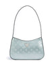 Guess Arnela Olkalaukku powder blue logo