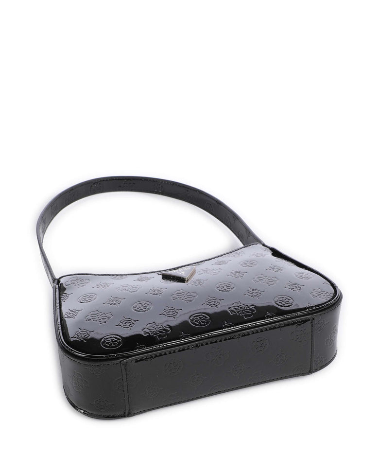 Guess Arnela Shoulder bag black logo