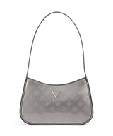 Guess Arnela Olkalaukku pewter logo