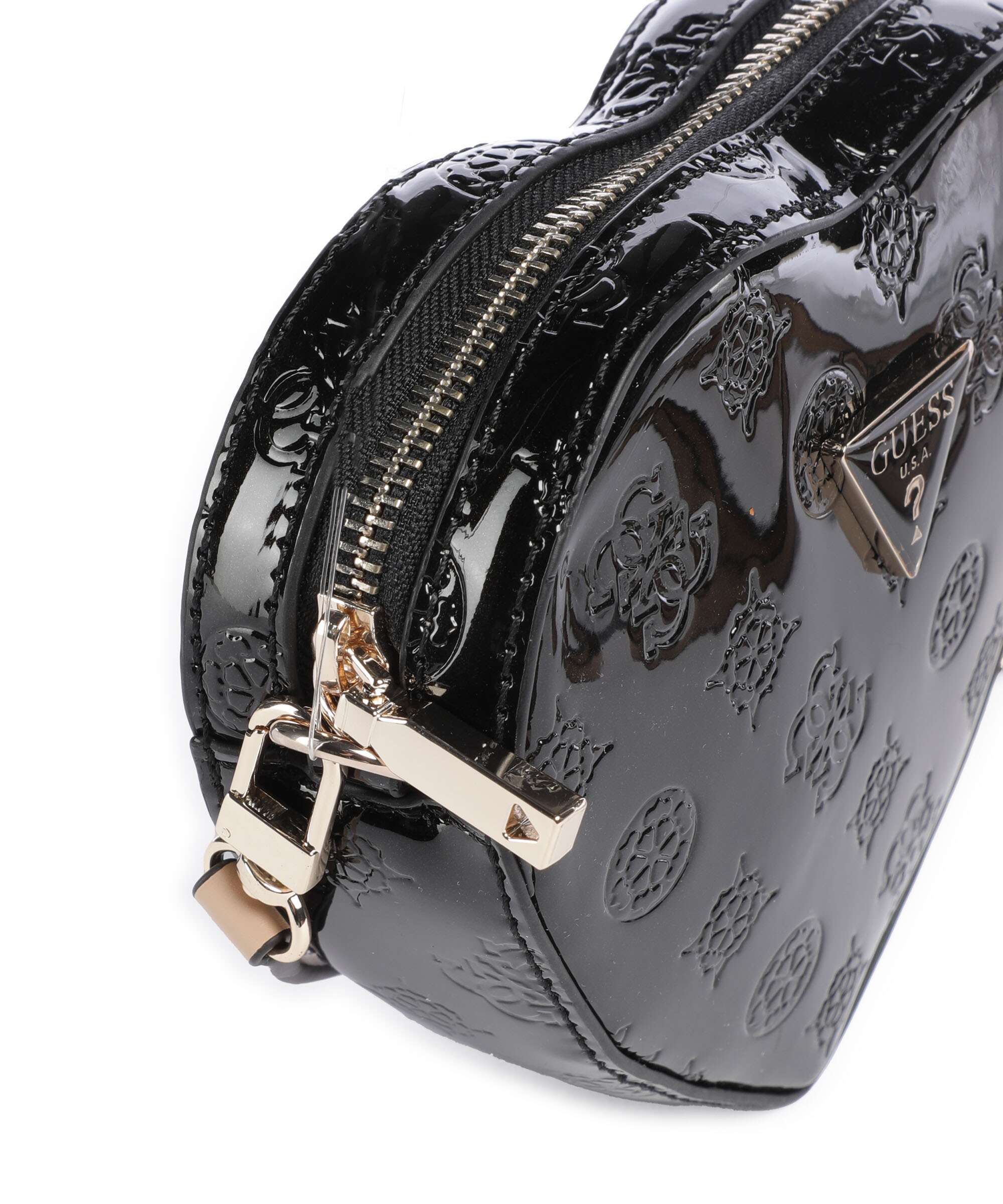 Guess Arnela Crossbody bag black logo