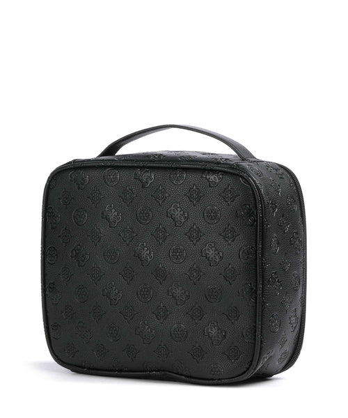 Guess Wilder Toiletry bag black