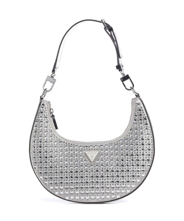 Guess Lua Olkalaukku silver