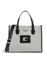 Guess G Status Käsilaukku natural/black