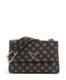 Guess Erica Eco Olkalaukku mocha logo