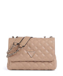 Guess Giully Olkalaukku beige