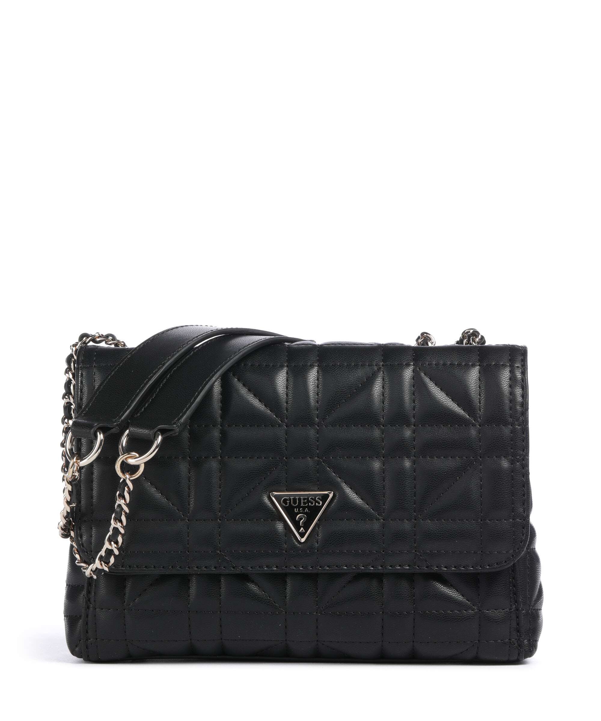 Guess Edita Shoulder bag black