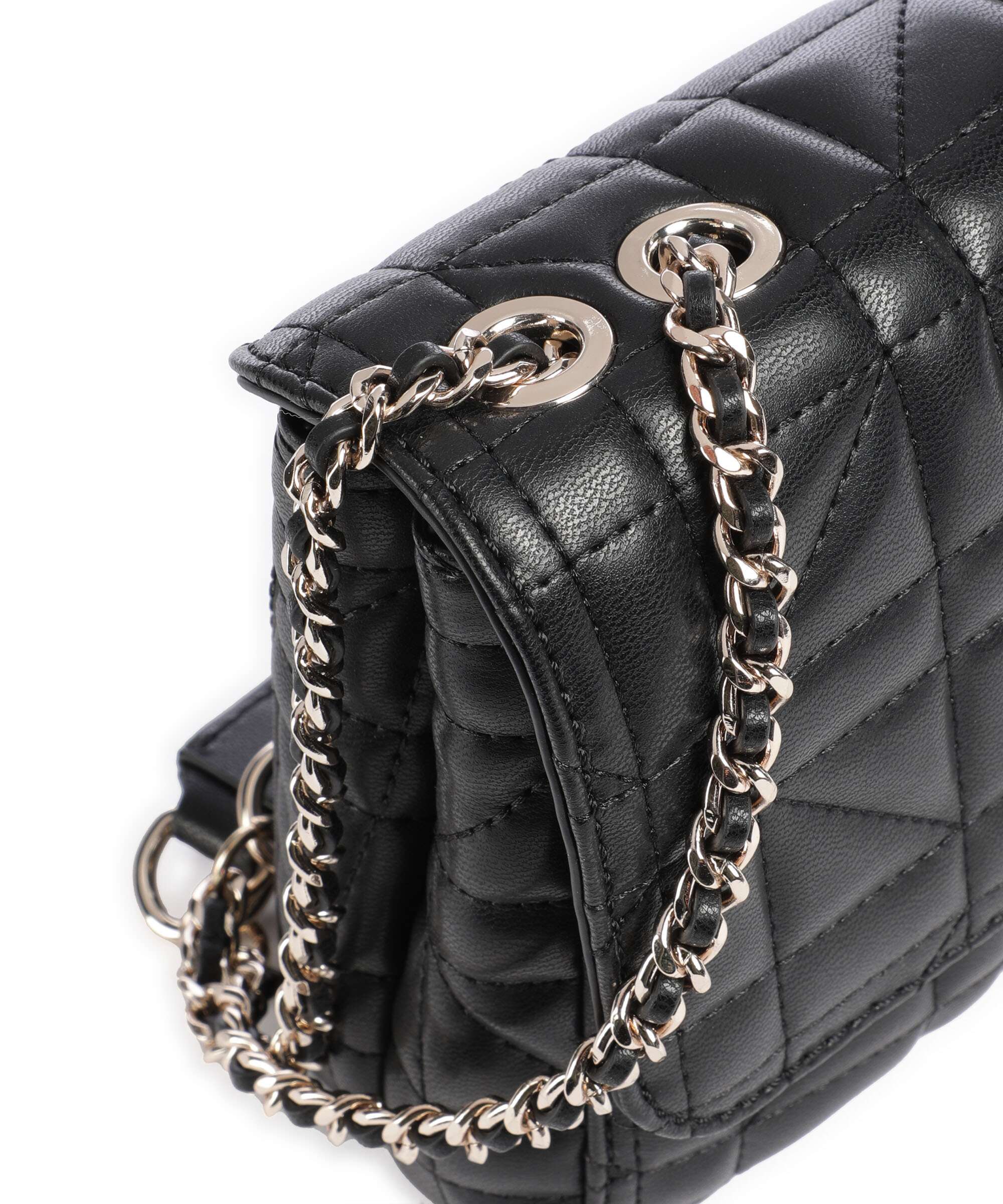Guess Edita Shoulder bag black