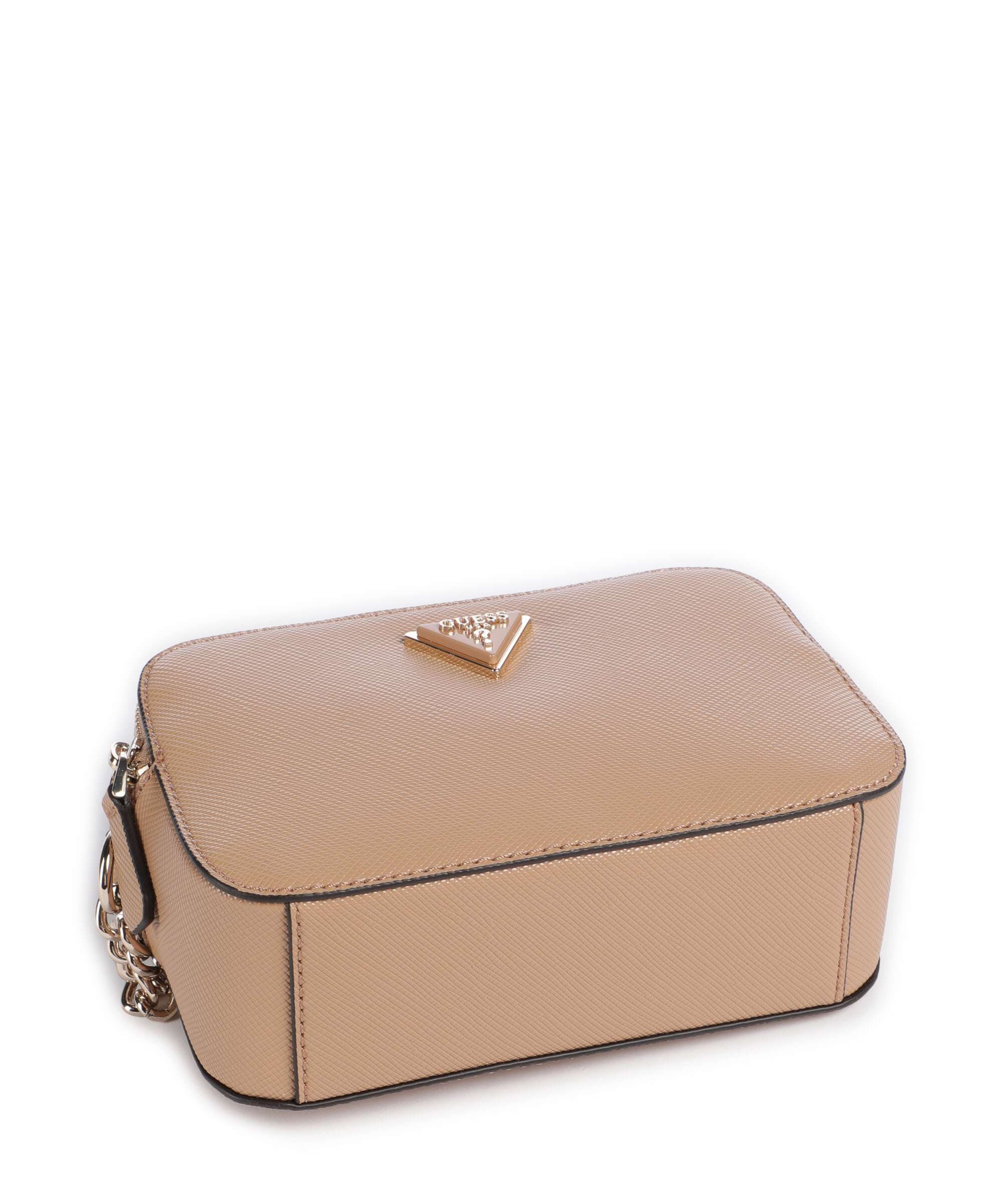 Guess Noelle Crossbody bag beige