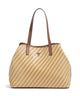 Guess Vikky Large Ostoskassi natural/cognac
