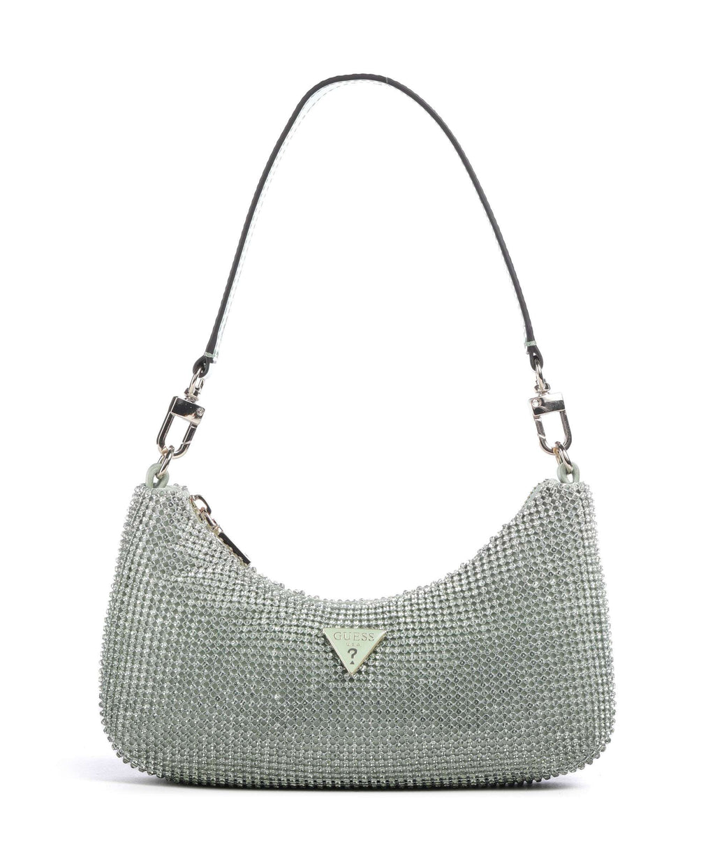 Guess Zalina Shoulder bag celadon