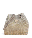 Guess Zalina Olkalaukku gold