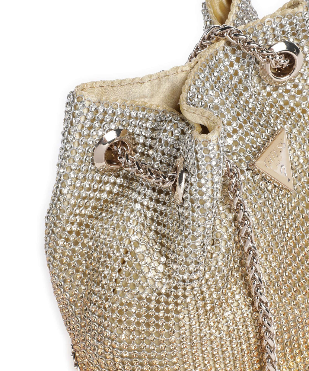 Guess Zalina Shoulder bag gold